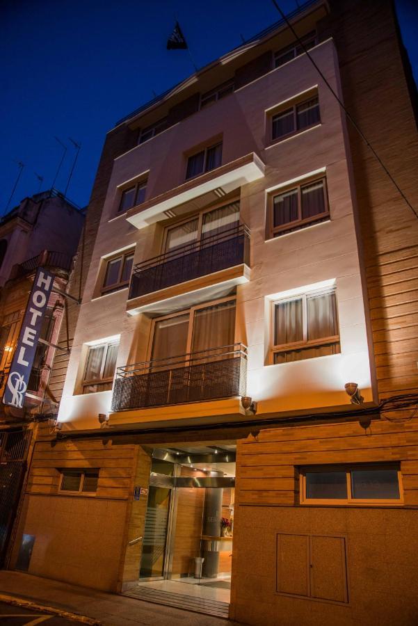 Hotel Serrano Córdoba Exterior foto